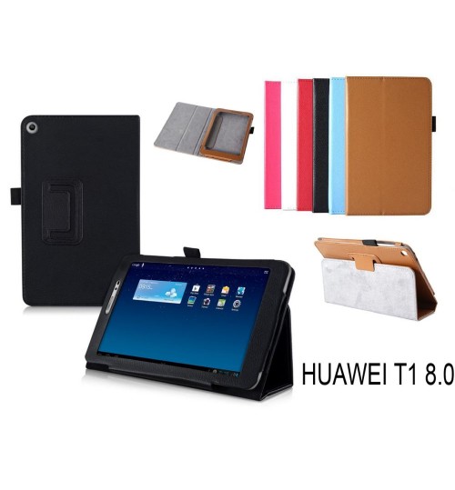 Huawei MediaPad T1 8 Tablet leather case