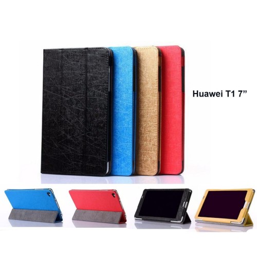 Huawei MediaPad T1 7.0 inch Tablet leather case