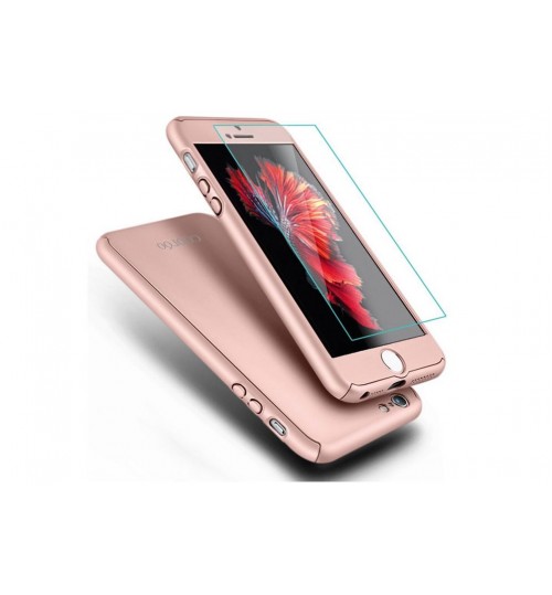 iPhone 6 6s case impact proof full body case