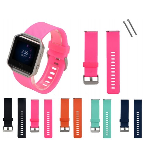 fitbit blaze bands in store