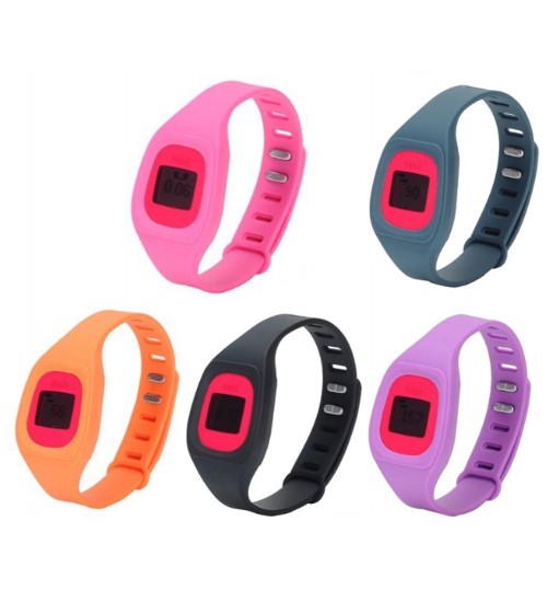 Fitbit Zip Silicone Replacement Secure Band