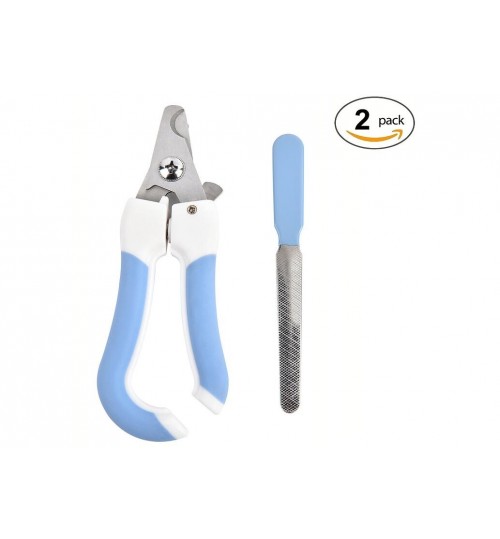 Pet Nail Clipper and Trimmer