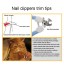 Pet Nail Clipper and Trimmer