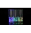 LED Inductive Rainbow Color Flashing Light Cup