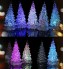 LED Lamp Light Acrylic Christmas Tree