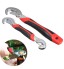 Snap&Grip - the wrench for everything Universal Wrench