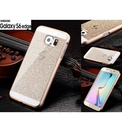 Samsung Galaxy S6 edge Case Glaring Slim case