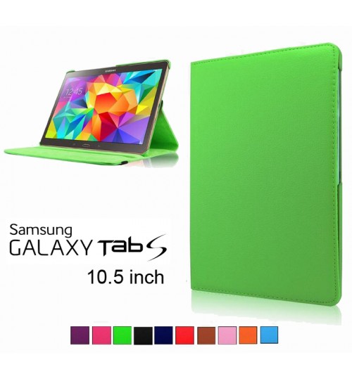 Galaxy Tab S 10.5 T805 Flip Leather Case Samsung