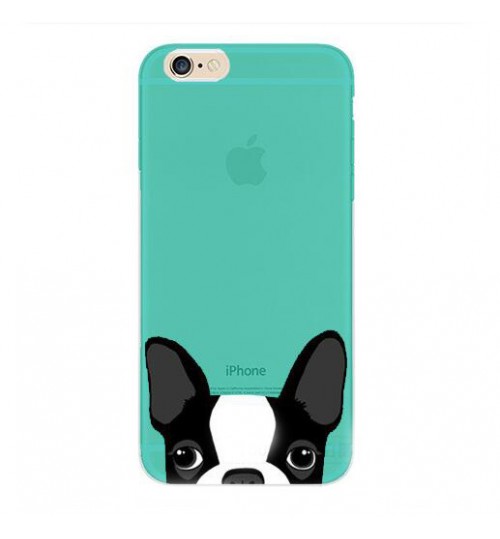 iPhone 5 5s se Case Soft Gel Ultra Thin Cover +SP