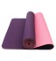 Yoga Mat 6 mm Non Slip TPE with Rope