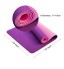 Yoga Mat 6 mm Non Slip TPE with Rope