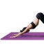 Yoga Mat 6 mm Non Slip TPE with Rope