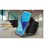 Galaxy S8 Case Heavy Duty Ring Rotate Kickstand Case Cover