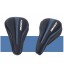 Bike Seat 3D Silicone Gel Pad Seat Saddle Cover