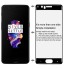 Oneplus 5 fully covered Curved Tempered Glass screen protector