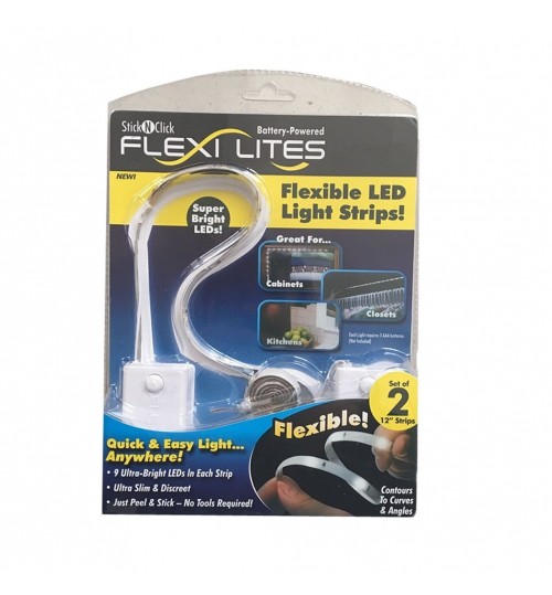 Flexi lites LED light strips