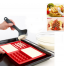 Waffle Shaped Baking Mould