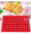 Waffle Shaped Baking Mould