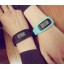 Basic Wristband LCD Display Pedometer with 4 Modes