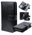 Galaxy S8 PLUS Case double wallet detachable case