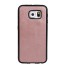 Galaxy S6 double wallet leather case detachable