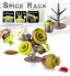 Popup Spice Rack Organiser