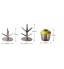 Popup Spice Rack Organiser