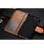 Oneplus 5 Case Wallet Leather Case Cover - Brown