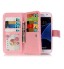 Vodafone V8 Case Multifunction wallet leather case