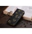Vodafone V8 Case Leather Wallet Case Cover