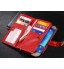 Vodafone N8 case Croco wallet Leather case