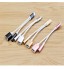 2in1 Lightning to 3.5mm Audio AUX Cable USB Charger For iPhone