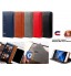 Htc U11 Case Slim Leather Wallet Case 6 Cards 2 Id Magnet - Brown