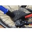 Cycling Motorcycle Bicycle Chain Crankset Brush Cleaner Cleaning Tool