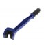 Cycling Motorcycle Bicycle Chain Crankset Brush Cleaner Cleaning Tool