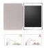 iPad 9.7 2017 Leather Slim Flip Case