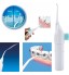 Power Floss Dental Oral Water Jet Tooth Pick Braces Cleaning Flusher Portable