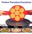 Non Stick Pancake Pan Flip Breakfast Maker Egg Omelette Flipjack Tools