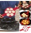 Non Stick Pancake Pan Flip Breakfast Maker Egg Omelette Flipjack Tools