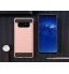 Galaxy Note 8 case impact proof hybrid case brushed