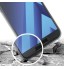 Galaxy J5 PRO case 2017 2 piece transparent full body protector case