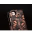 J3 PRO 2017 Case Leather Wallet Case Cover