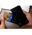 Huawei Y5 II Y6 ELITE CASE slim leather wallet case 6 cards 2 ID magnet