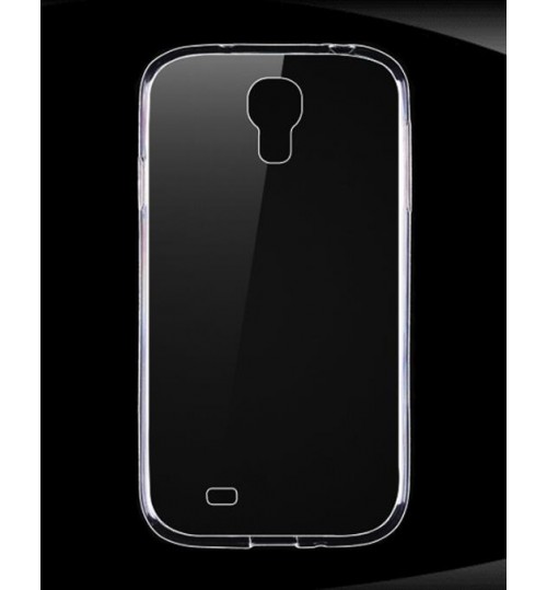 Galaxy S4 Case Clear Gel  Soft TPU Ultra Thin Case Cover