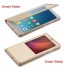 Xiaomi Redmi Note 4 Smart Leather Flip window S view case