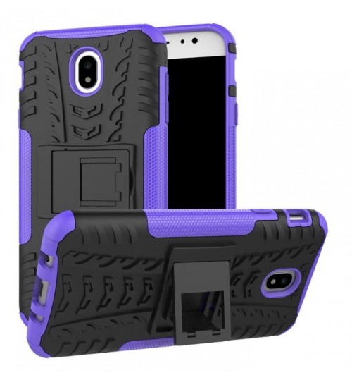 Galaxy J3 PRO 2017  Case Heavy Duty Kickstand combo