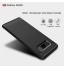 Galaxy note 8 case impact proof rugged case with carbon fiber