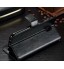 Galaxy  J5 Pro 2017  Vintage Fine Leather Wallet Case - Black