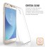 Galaxy J3 PRO 2017 case Soft Gel TPU Ultra Thin Clear