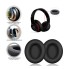 Replacement Ear Pad Soft Foam Cushion Black/White for Beats Studio 2.0 Headset